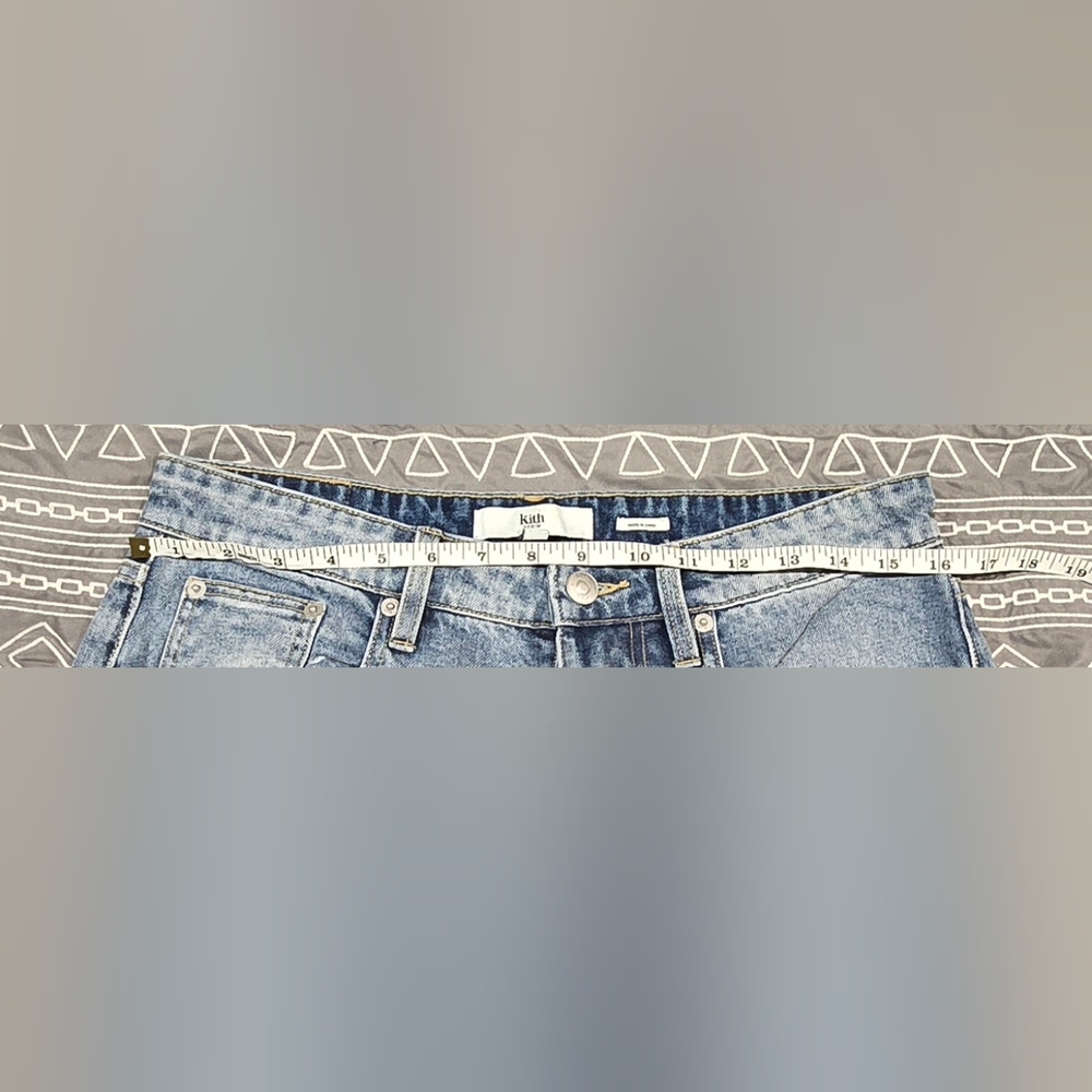 KITH Men's Varick Taper Jean Size 30 - Picture 5 of 8